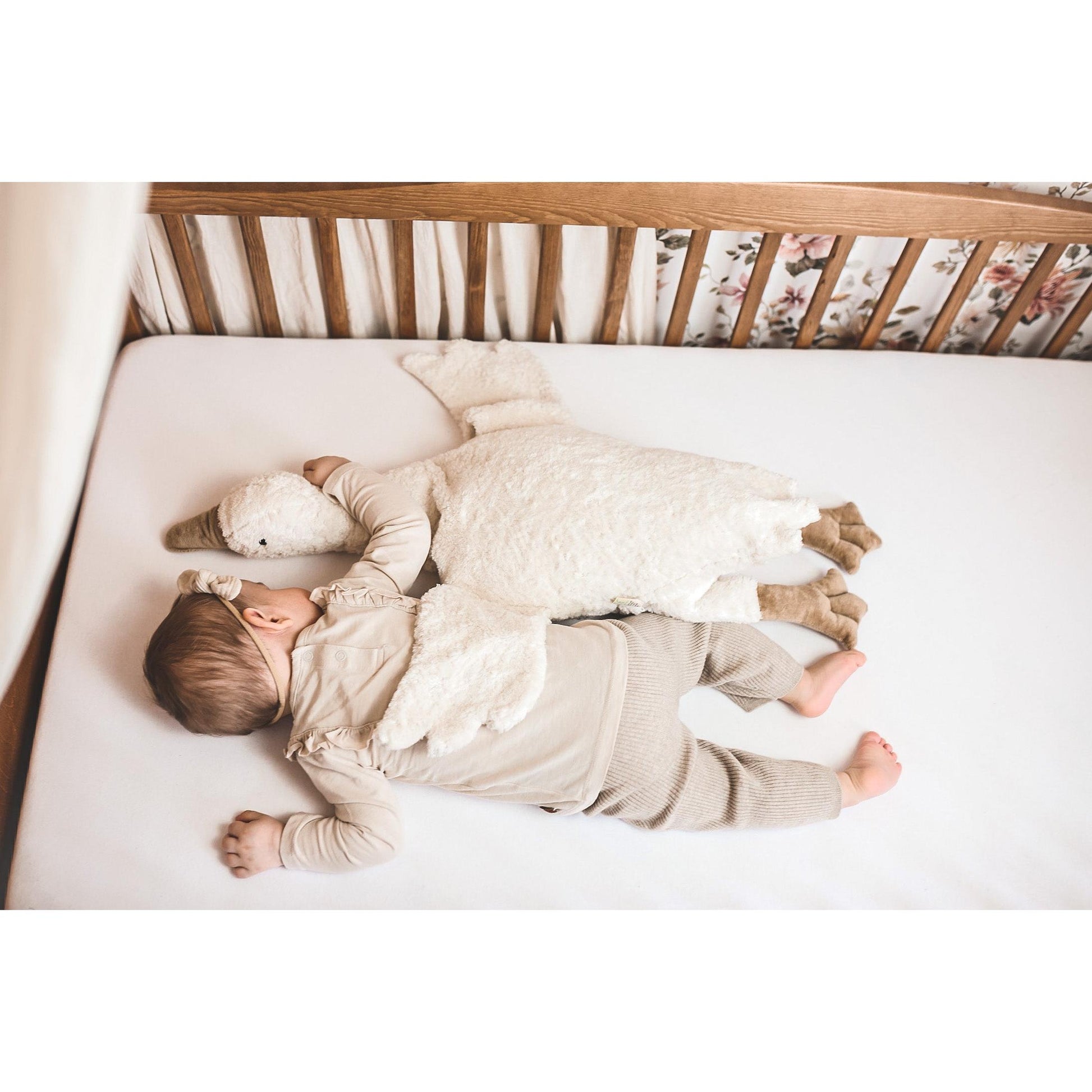 Senger Naturwelt Gans groß Weiß