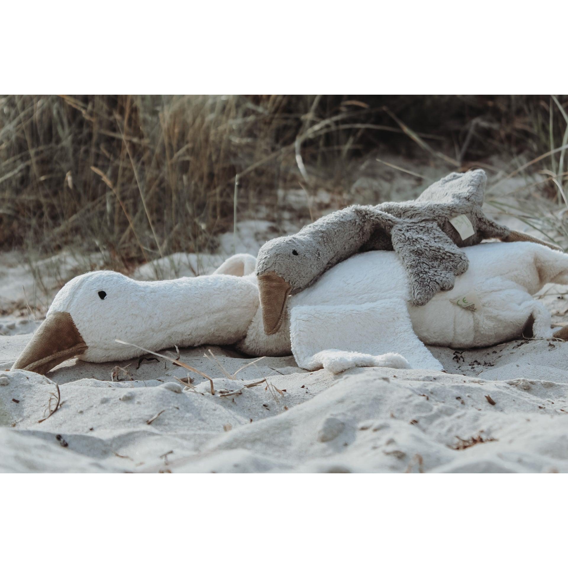 Senger Naturwelt Gans groß Weiß