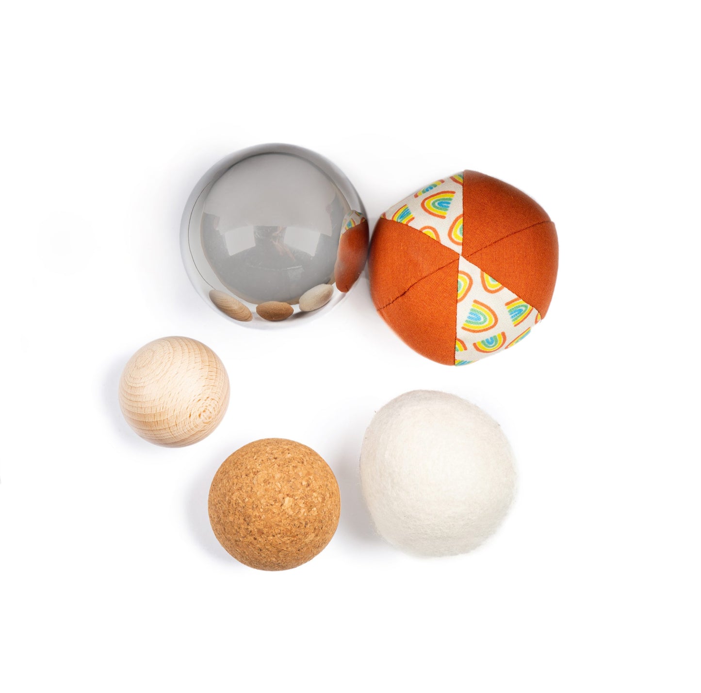 PETIT BOUM Sensorik-Ballset