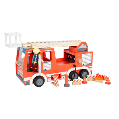 Small Foot Feuerwehrauto
