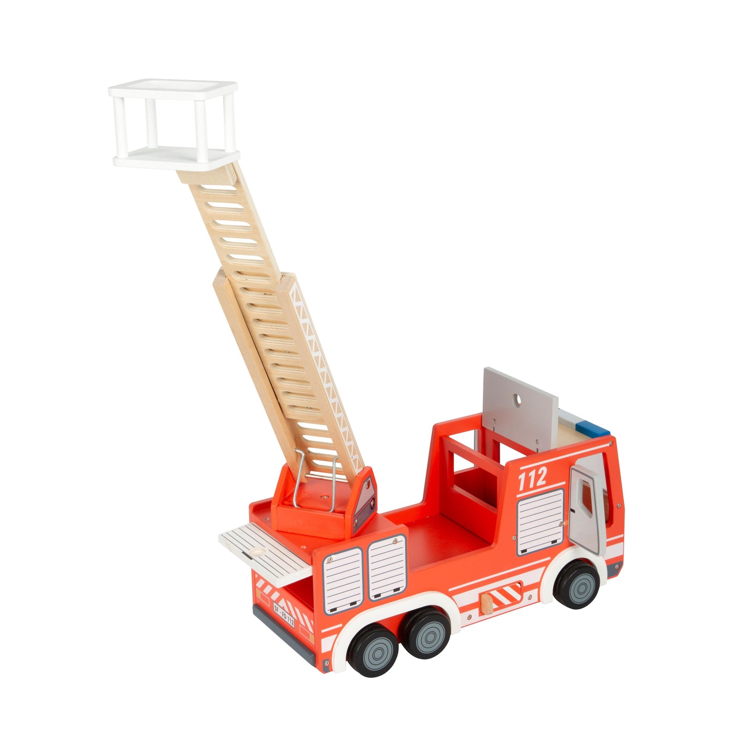Small Foot Feuerwehrauto