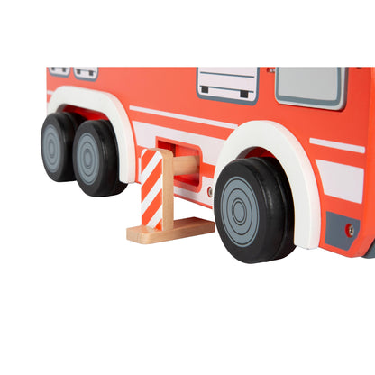 Small Foot Feuerwehrauto