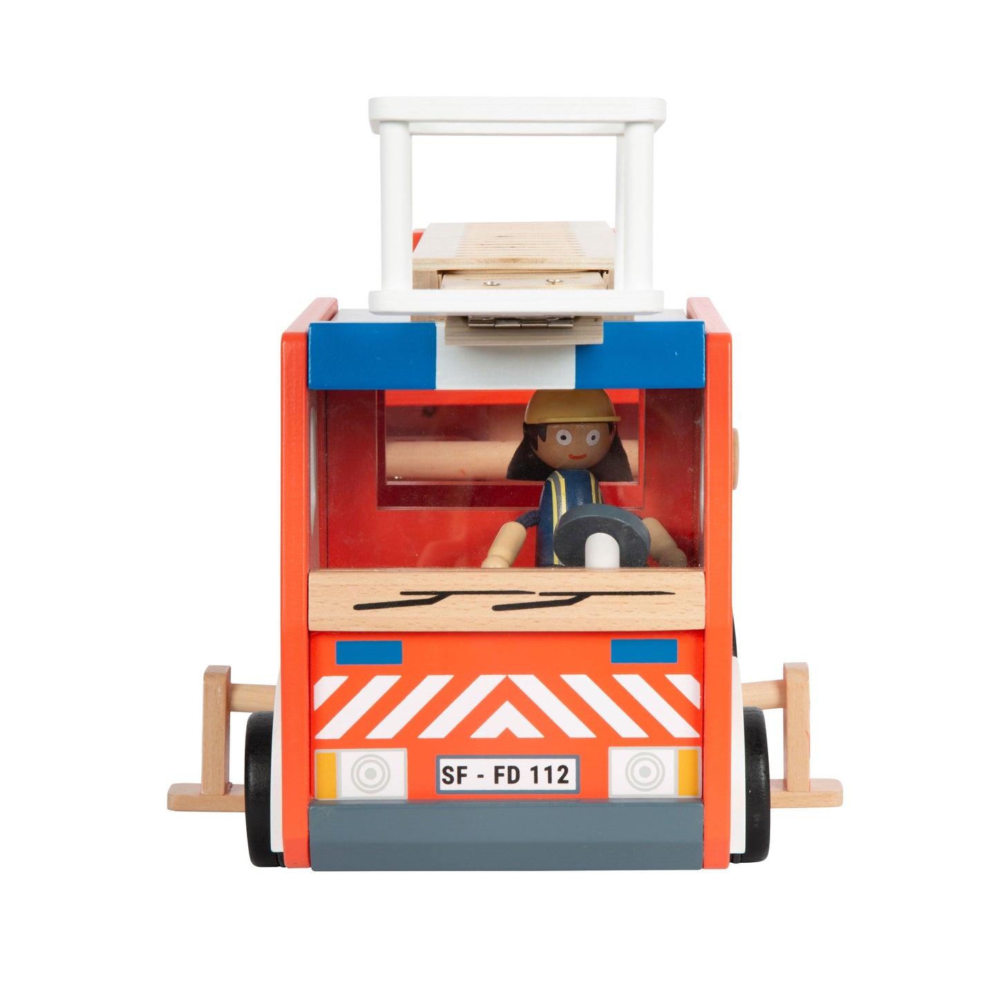 Small Foot Feuerwehrauto