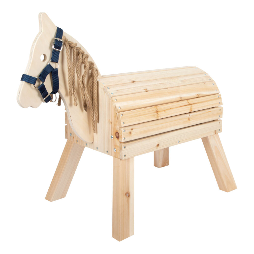 Small Foot Holzpferd kompakt