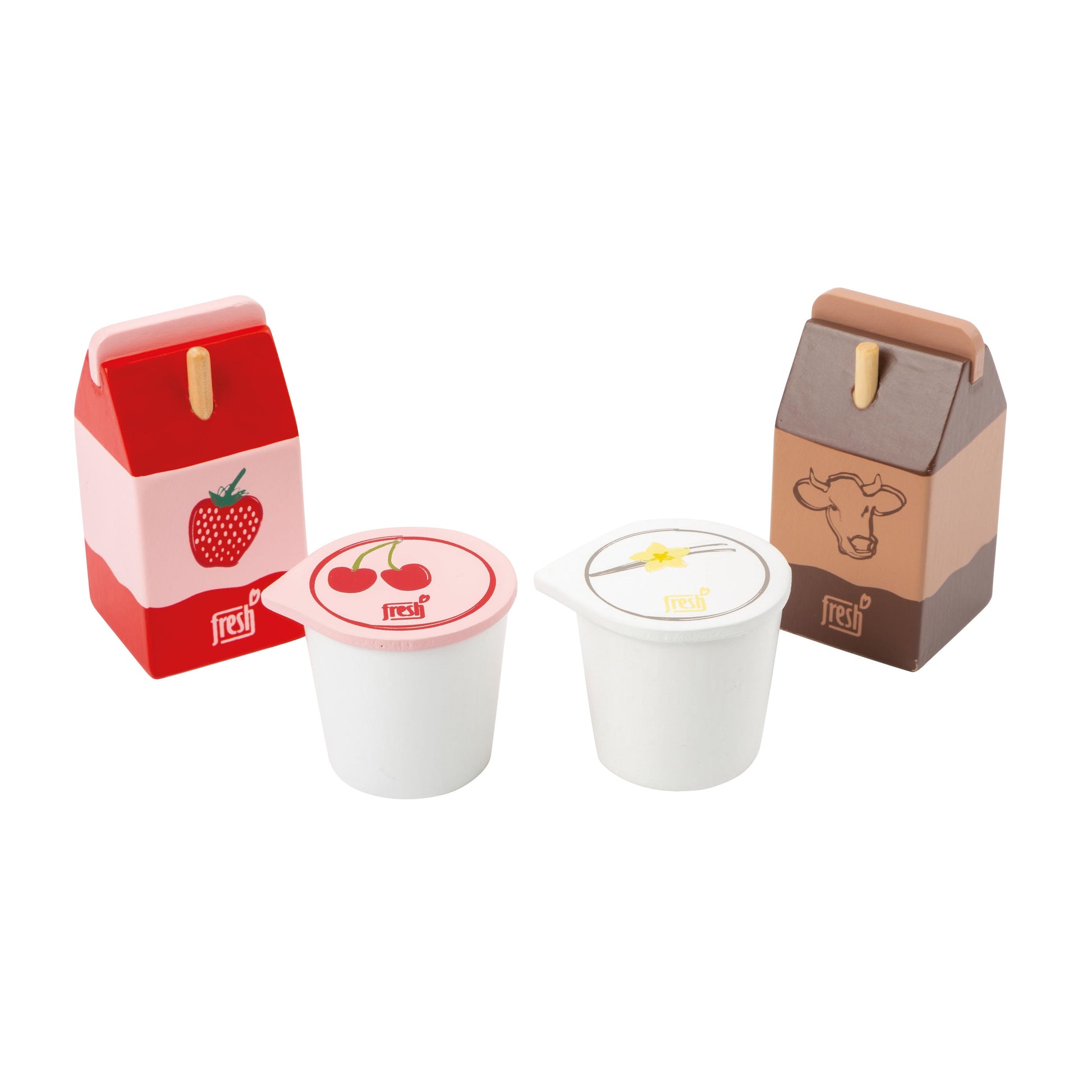 Small Foot Milchprodukte-Set „fresh“