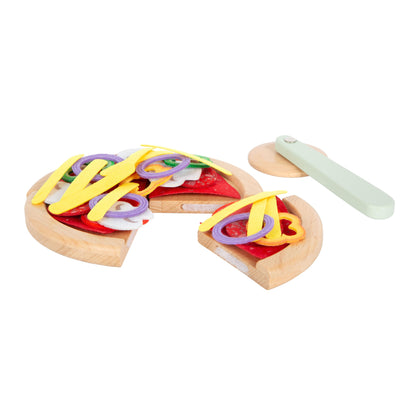 Small Foot Pizza-Set