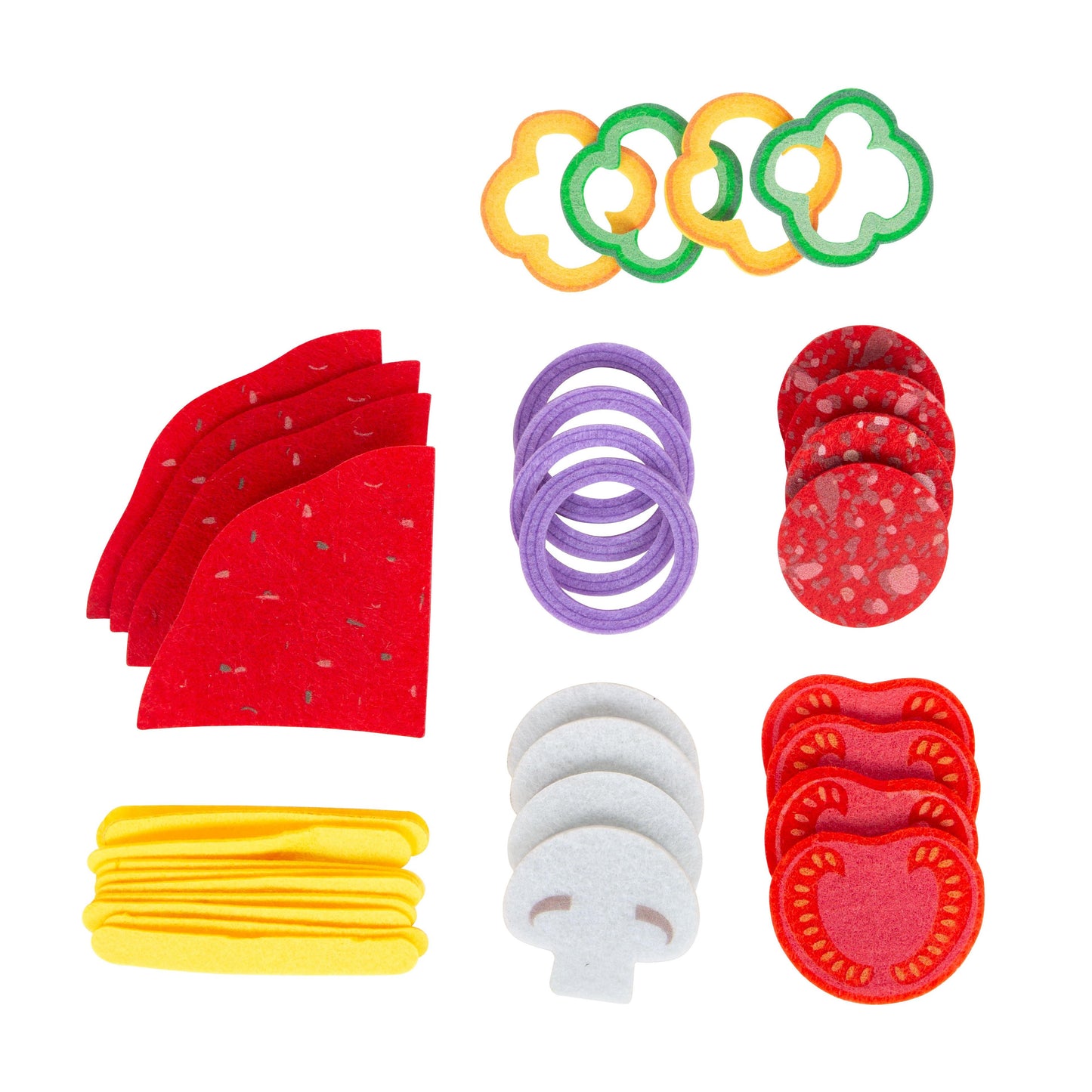Small Foot Pizza-Set