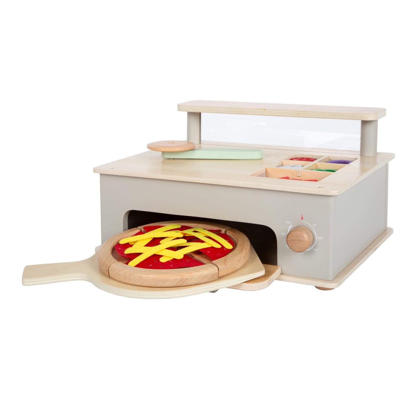 Small Foot Pizzeria-Set