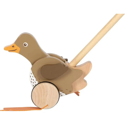 Small Foot Schiebetier Ente