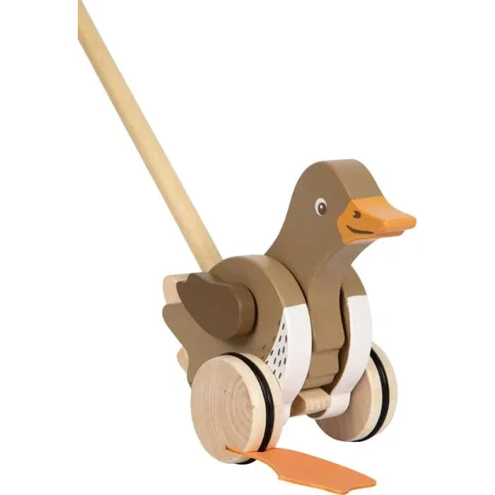 Small Foot Schiebetier Ente