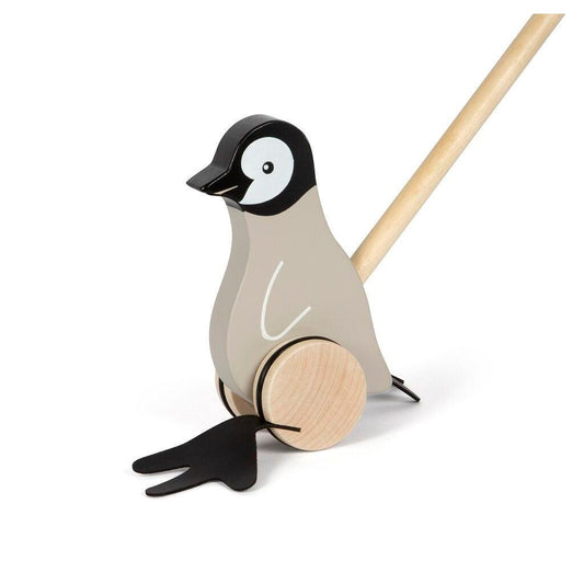 Small Foot Schiebetier Pinguin