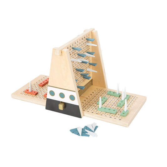 Small Foot Strategie Regatta