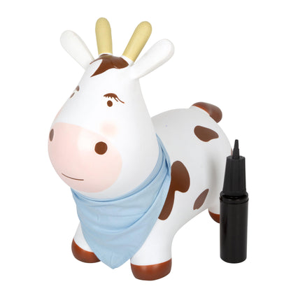 Smallfoot Hüpftier - verschiedene Motive