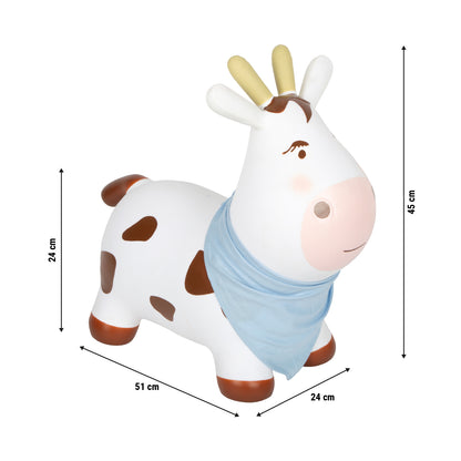 Smallfoot Hüpftier - verschiedene Motive