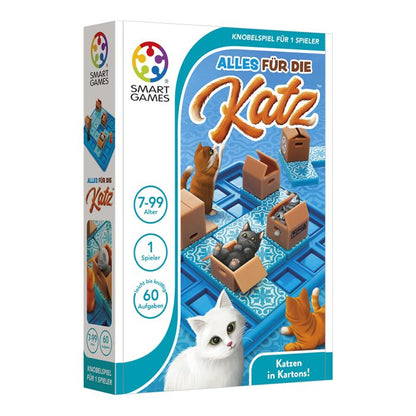 Smart Games Alles für die Katz Logikspiel