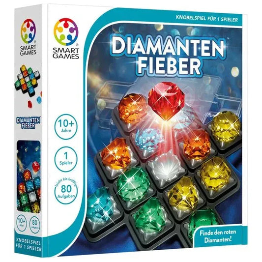 Smart Games Diamanten-Fieber
