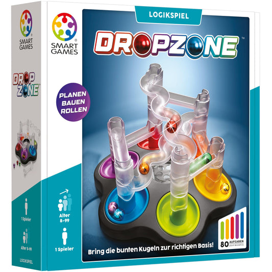 Smart Games DropZone Logikspiel