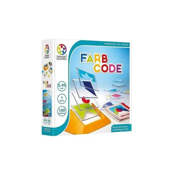 Smart Games Farbcode