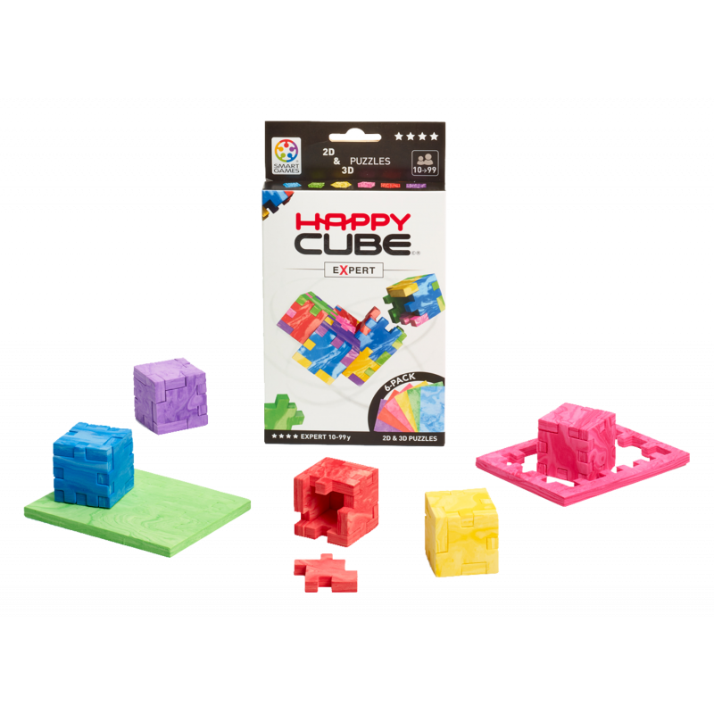 Smart Games Happy Cube Expert