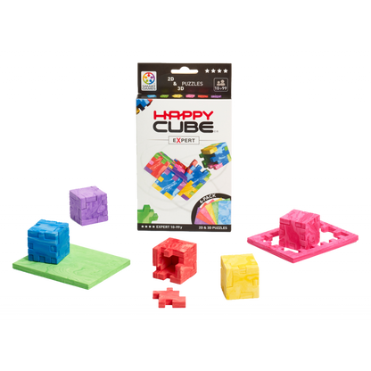 Smart Games Happy Cube Expert