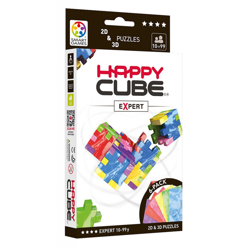 Smart Games Happy Cube Expert