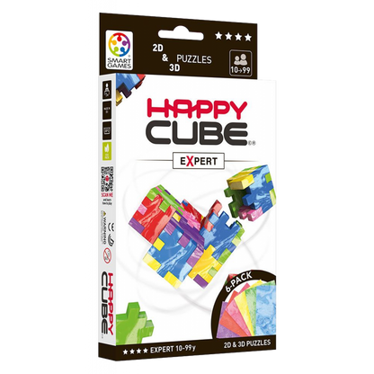Smart Games Happy Cube Expert