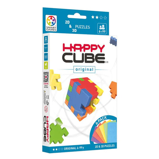 Smart Games Happy Cube original
