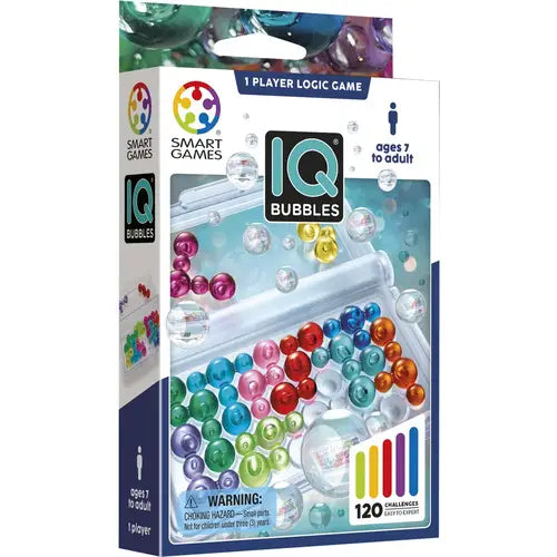 Smart Games IQ Bubbles