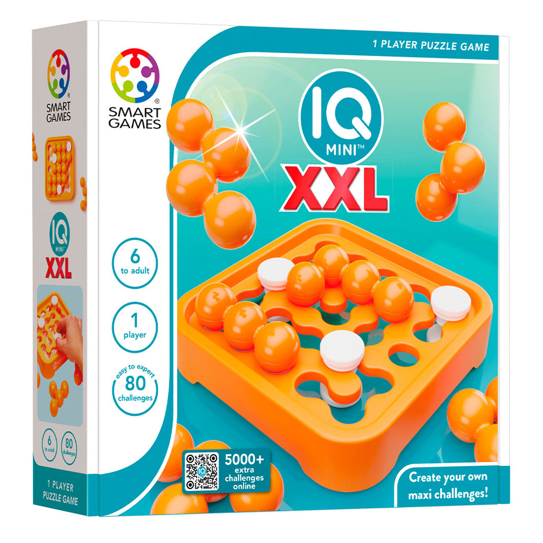 Smart Games IQ Mini XXL