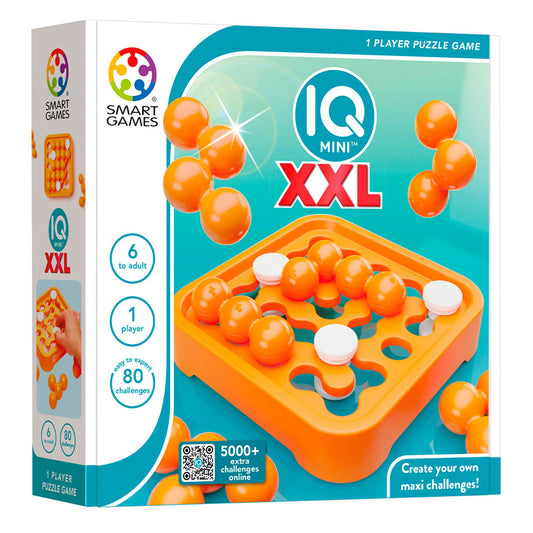 Smart Games IQ Mini XXL