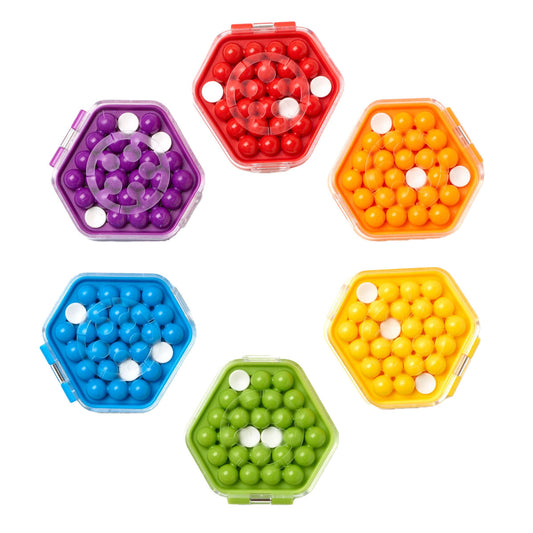 Smart Games IQ mini Hexpert