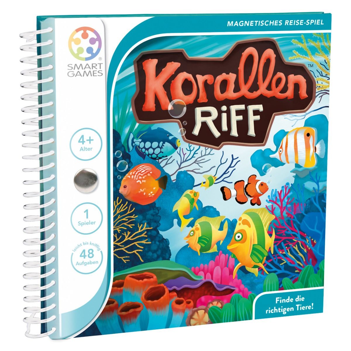 Smart Games Korallen Riff Reisespiel