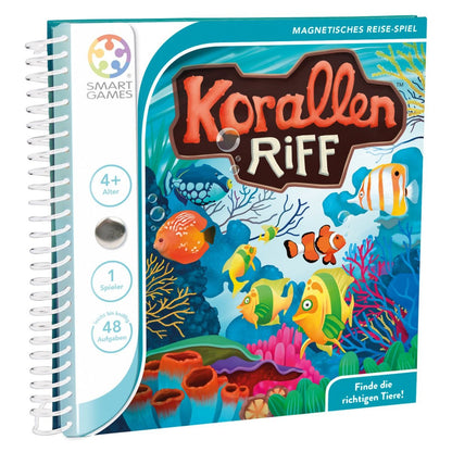 Smart Games Korallen Riff Reisespiel