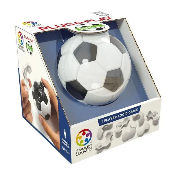 Smart Games Plug & Play Ball