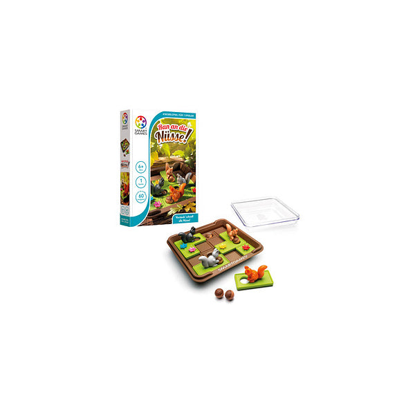 Smart Games Ran an die Nüsse Geschicklichkeitsspiel