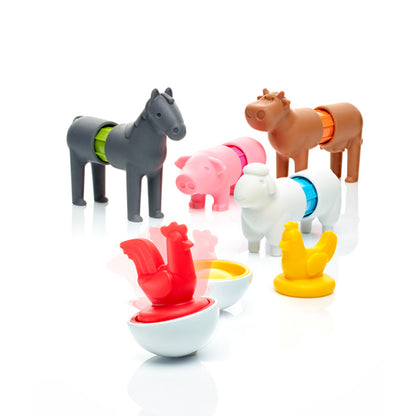 Smartmax my first farm animals
