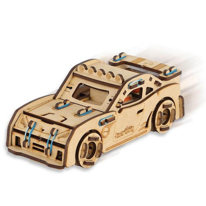 Smartivity Stem Wheels Rally Racer