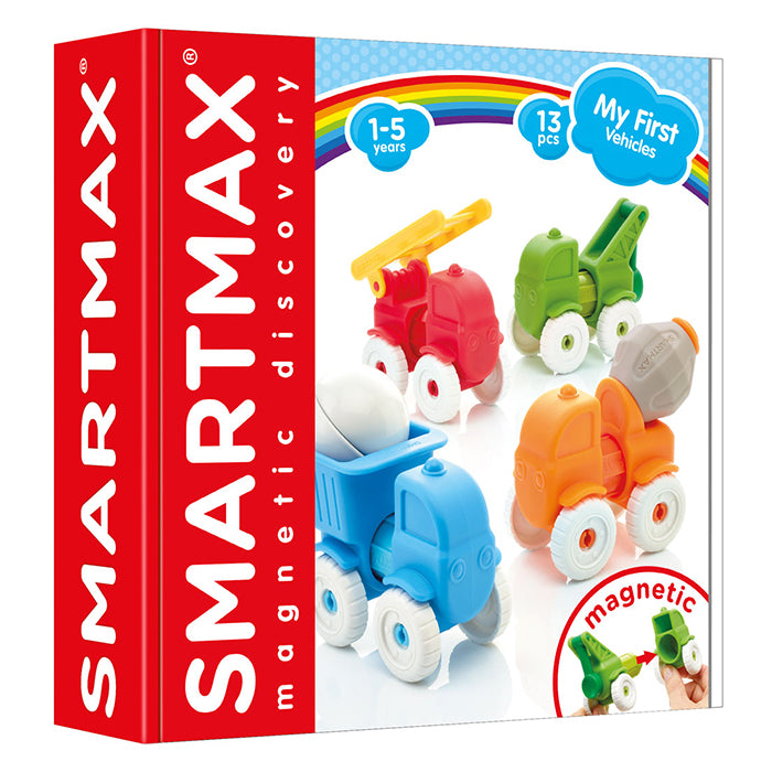 Smartmax my first car