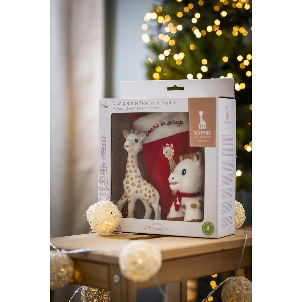 Sophie la girafe® Mein erstes Weihnachtsfest mit Sophie Set