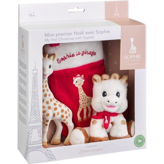 Sophie la girafe® Mein erstes Weihnachtsfest mit Sophie Set