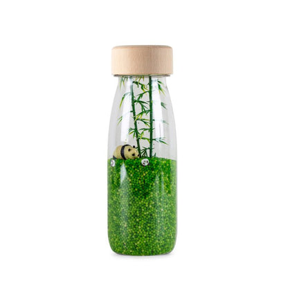 PETIT BOUM Sound bottle Panda im Bambuswald