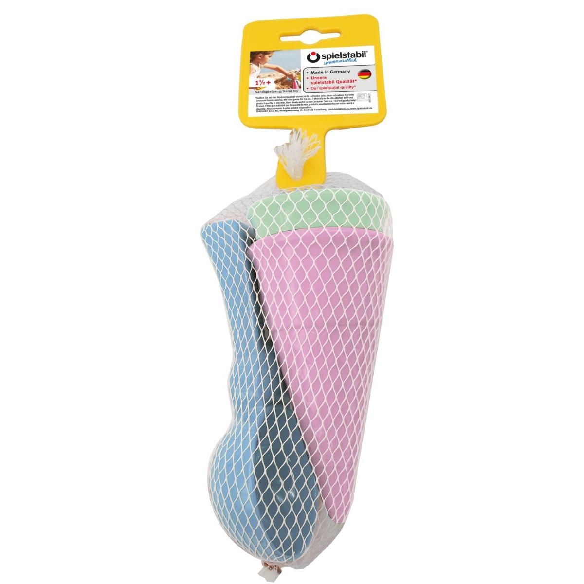 Spielstabil Eis-Duo pastell 3-teilig im Netz