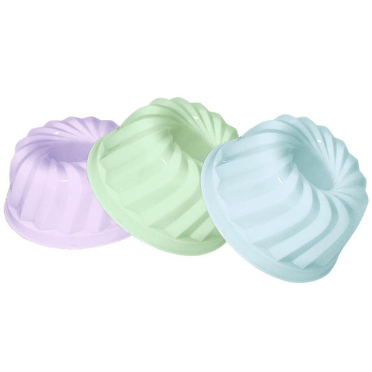 Spielstabil Sandförmchen Gugelhupf pastell 1 Stück