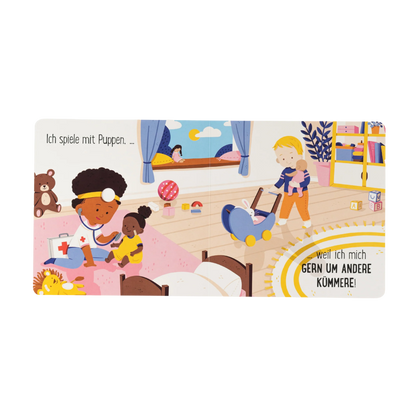 Zuckersüß Verlag - Spielzeug ist für alle da!