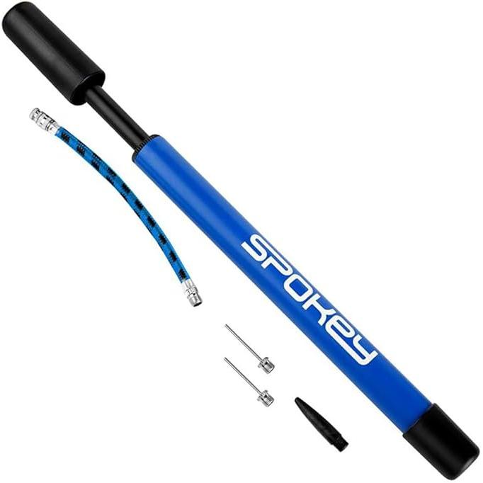 Spokey Ballpumpe 25 cm (u.a. passend für SuperBallon)