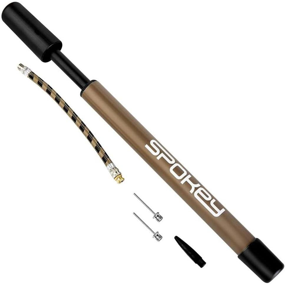 Spokey Ballpumpe 25 cm (u.a. passend für SuperBallon)