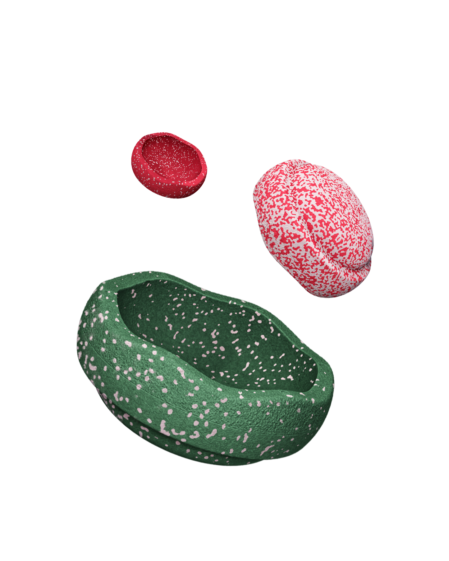 Stapelstein Blush Special Trilogy Set