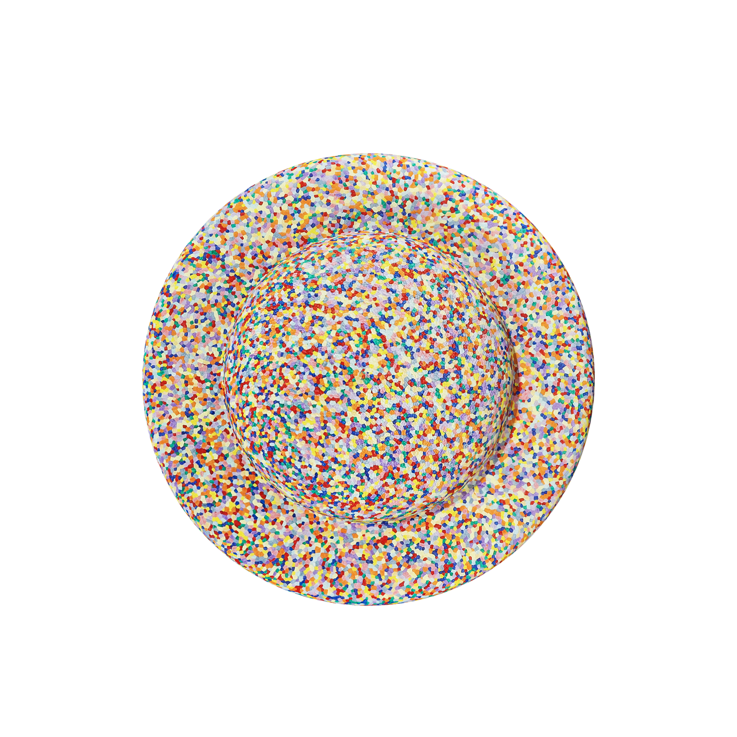 Stapelstein Board super confetti