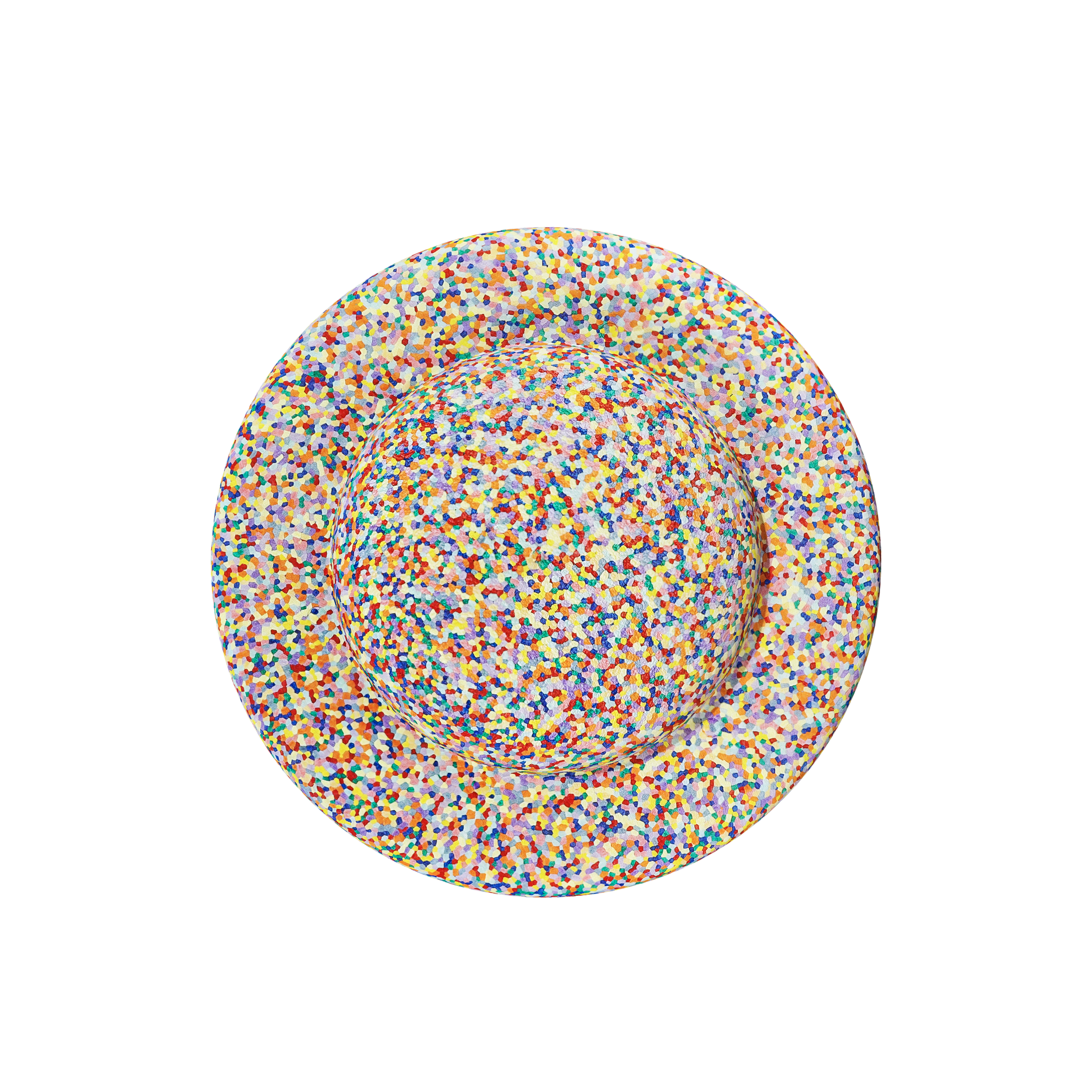 Stapelstein Board super confetti