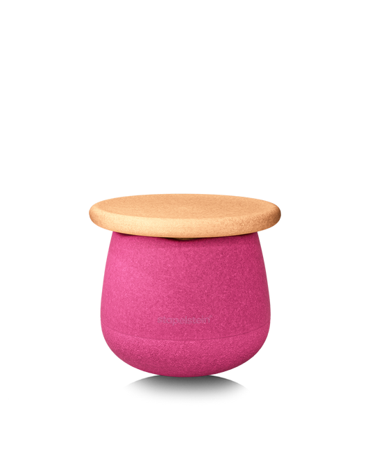 Stapelstein Dynamic small flowers